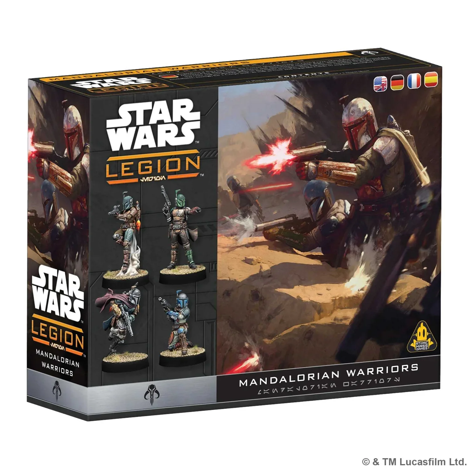 Star Wars: Legion - ARF Troopers — PenguinTCG: Toys, Collectibles